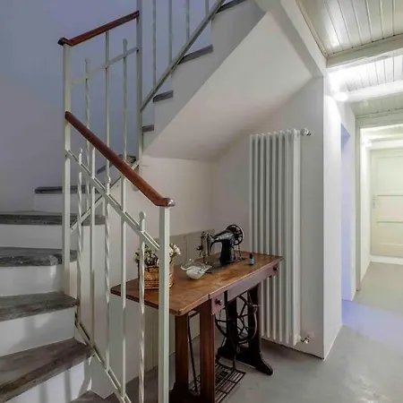 Apartman La Casetta Nel Cerchio Ravenna