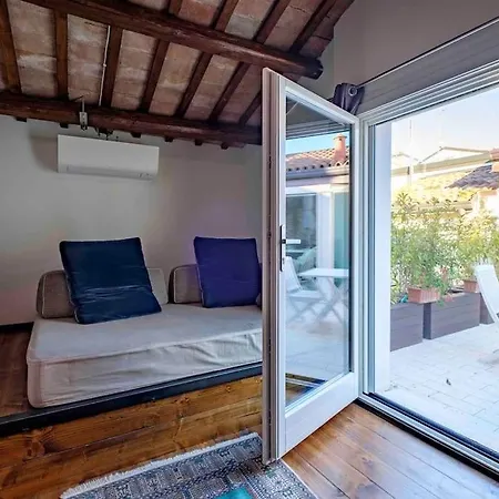 La Casetta Nel Cerchio Apartman *