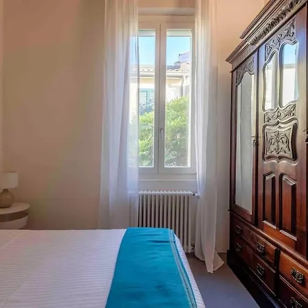 Lägenhet La Casetta Nel Cerchio