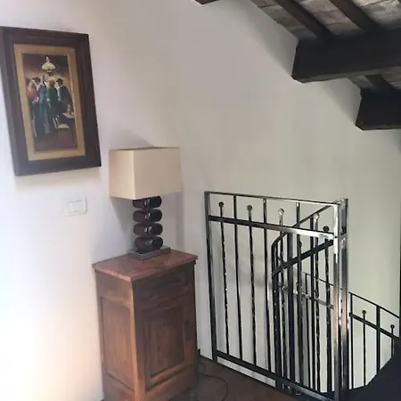 La Casetta Nel Cerchio Lägenhet Ravenna