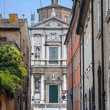La Casetta Nel Cerchio Apartman Ravenna