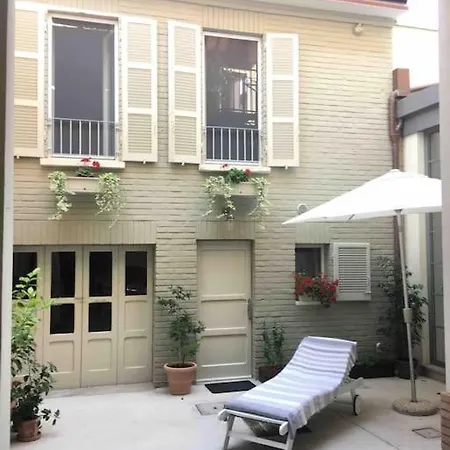 La Casetta Nel Cerchio Apartman