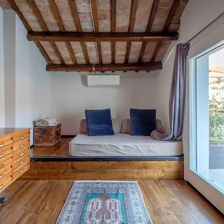 Apartman La Casetta Nel Cerchio *