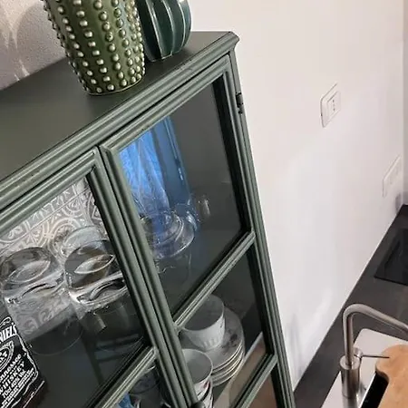 La Casetta Nel Cerchio Lägenhet