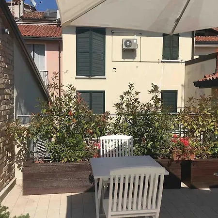 La Casetta Nel Cerchio *