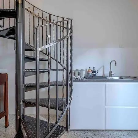 Lägenhet La Casetta Nel Cerchio