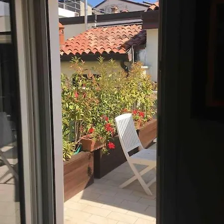 La Casetta Nel Cerchio Lägenhet Ravenna