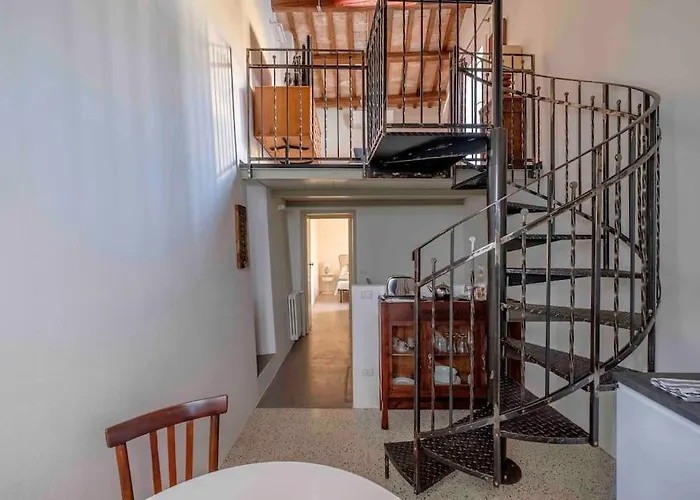 Apartamento La Casetta Nel Cerchio Ravena