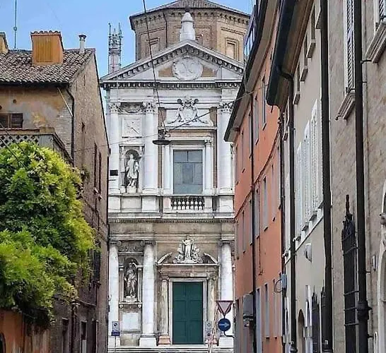 La Casetta Nel Cerchio Apartamento Ravena