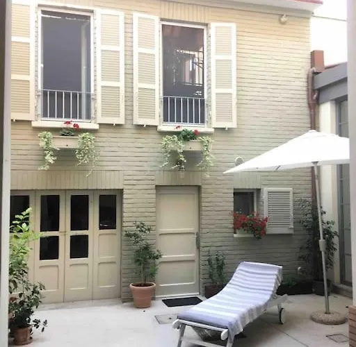 La Casetta Nel Cerchio Apartament