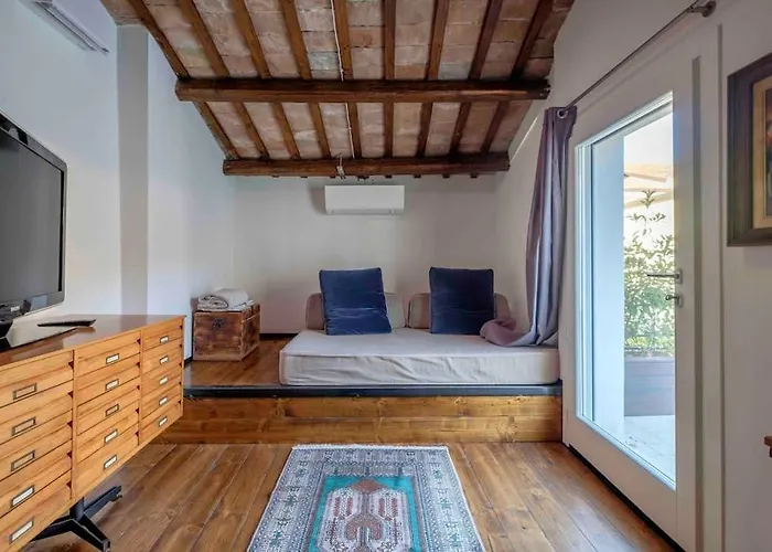 Apartament La Casetta Nel Cerchio *