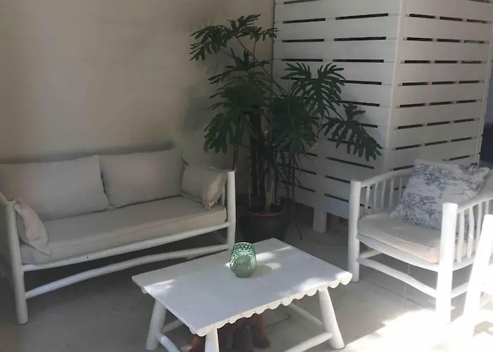 Apartament La Casetta Nel Cerchio