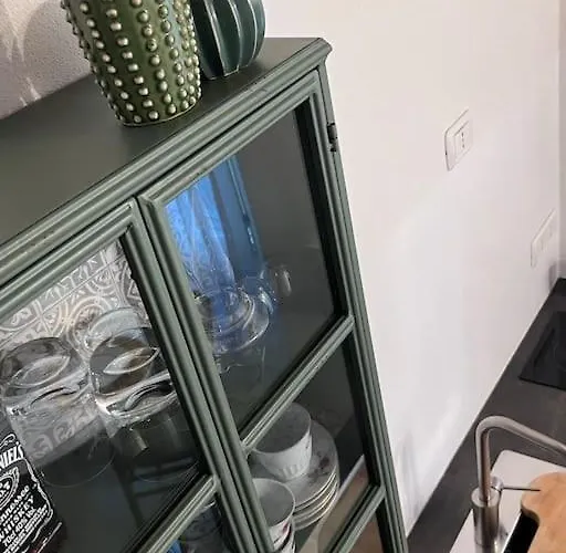 La Casetta Nel Cerchio Apartamento