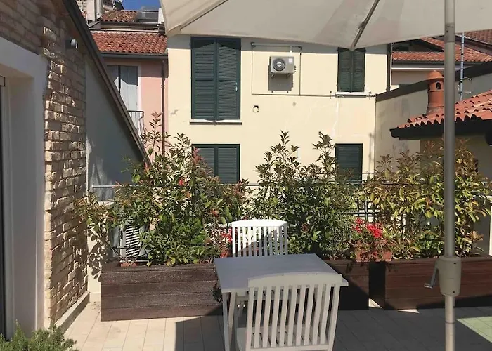 La Casetta Nel Cerchio *