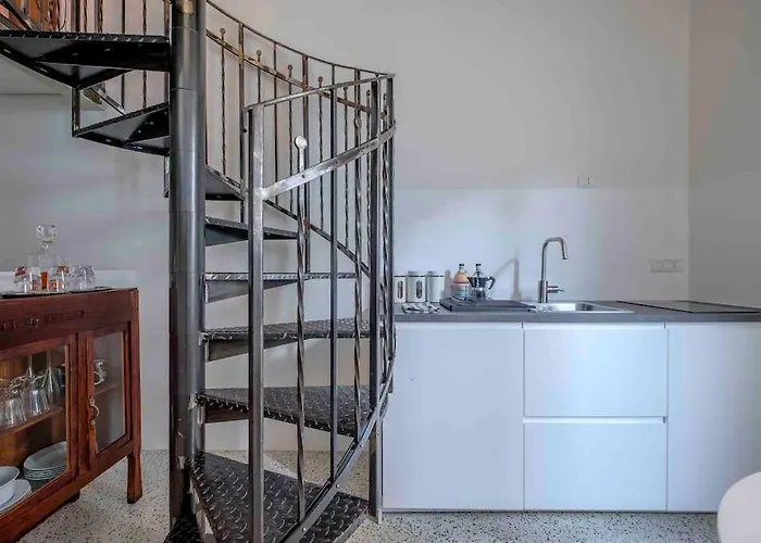 Apartamento La Casetta Nel Cerchio