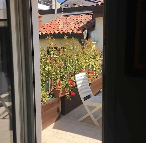 La Casetta Nel Cerchio Apartament Rawenna